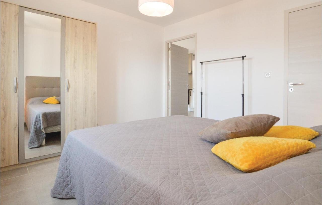 Stunning Apartment In Ajaccio With Wifi 외부 사진