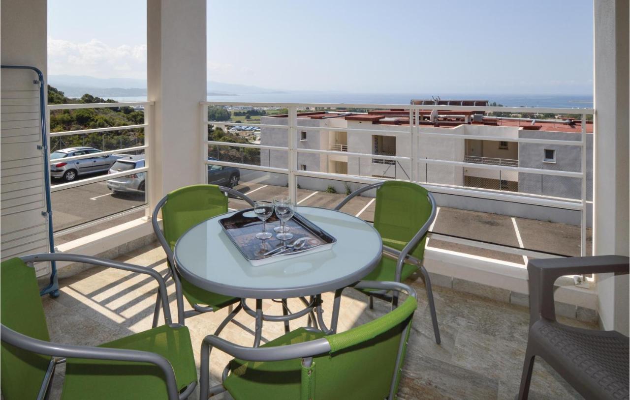 Stunning Apartment In Ajaccio With Wifi 외부 사진